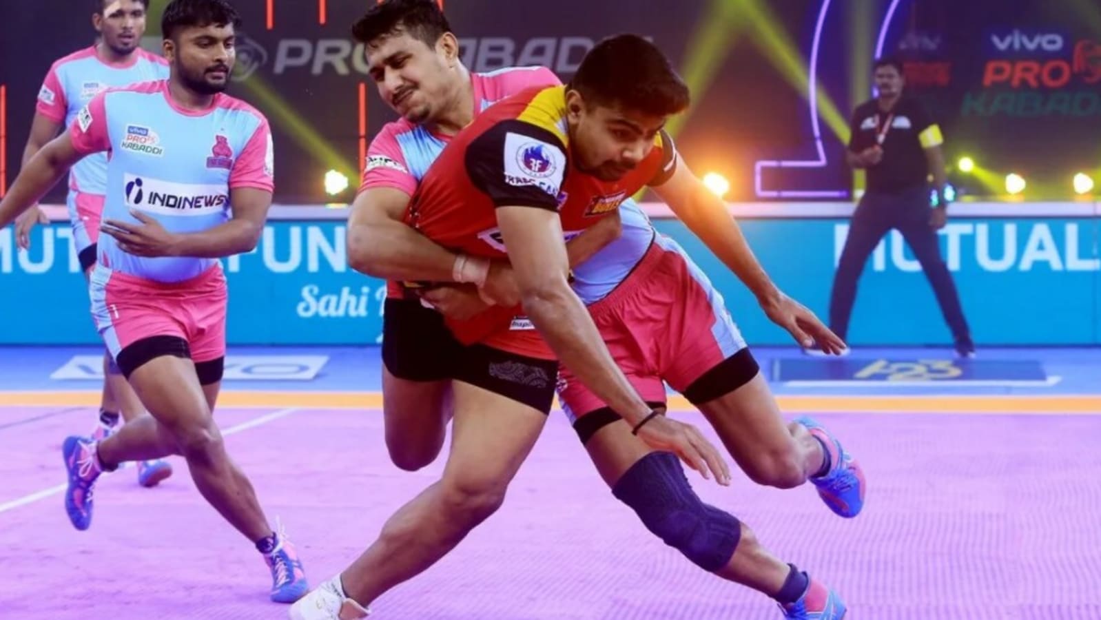 Pro Kabaddi League 2024 Tickets - Reyna Ofella