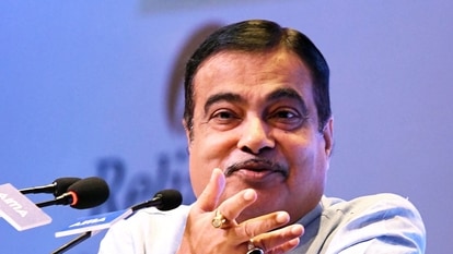 Nitin Gadkari