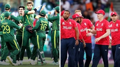 Pakistan vs England  2022