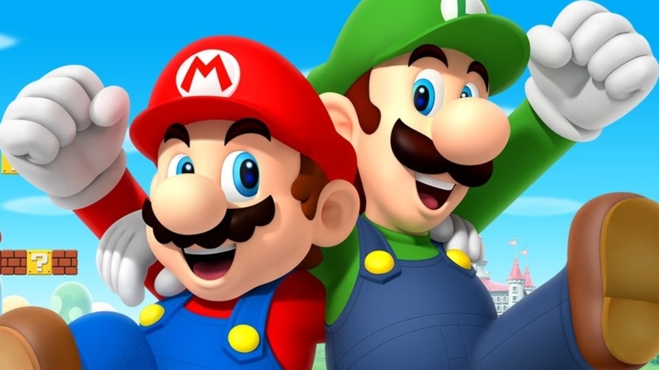 This week's free game: MariO