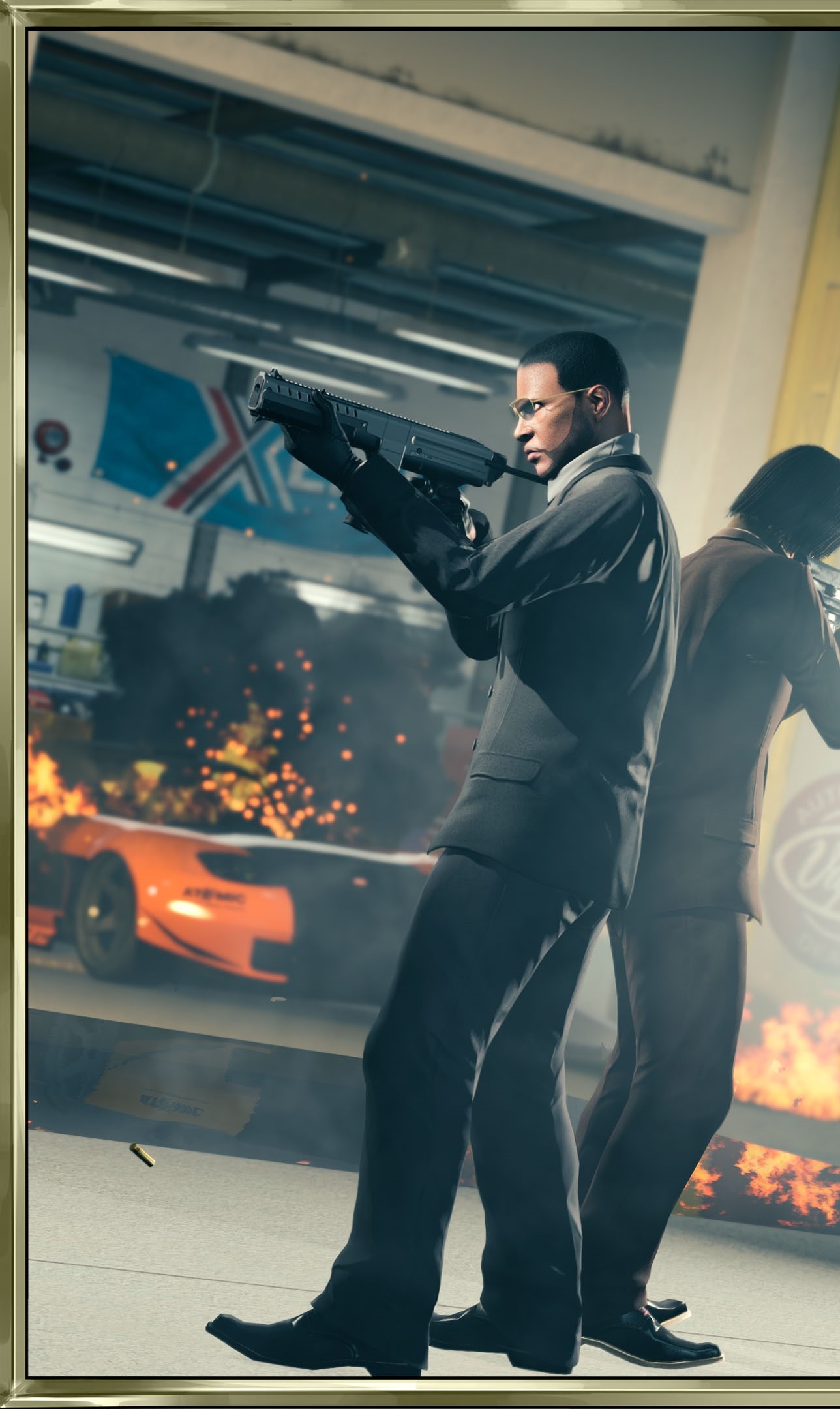 Grand Theft Auto 5 PS5 e Xbox Series X/S recebem ray-tracing