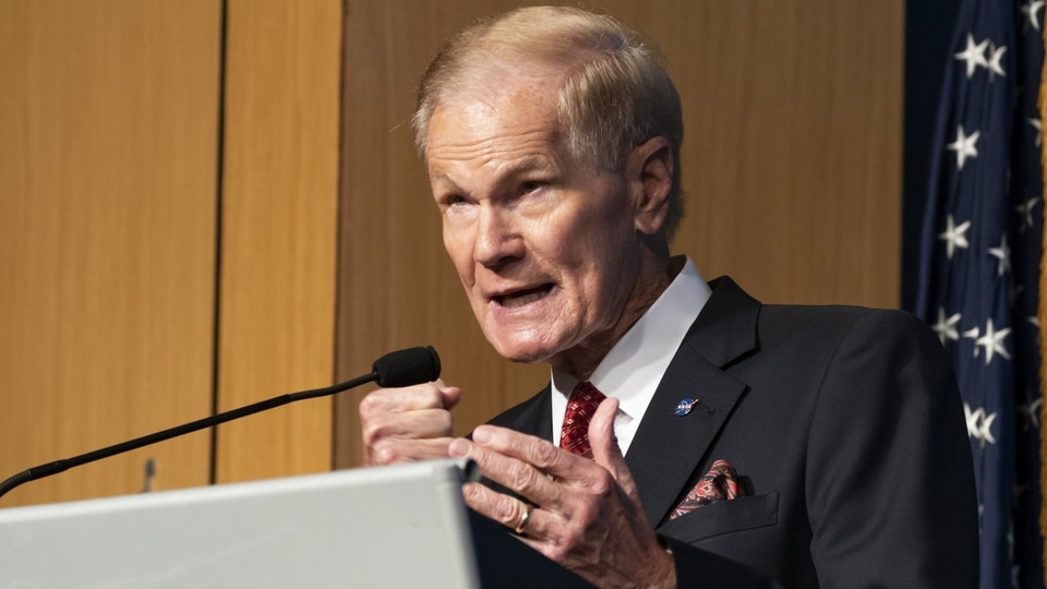 NASA Bill Nelson