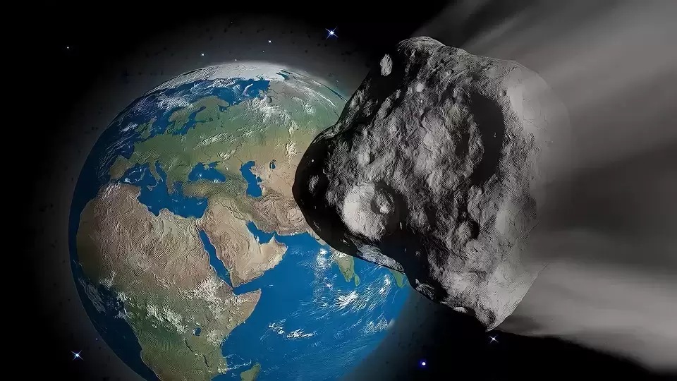 NASA has revealed that an aircraft-sized asteroid could come extremely close to Earth today. Know its details here. asteroid