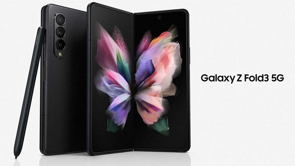 Samsung Galaxy Z Fold 3