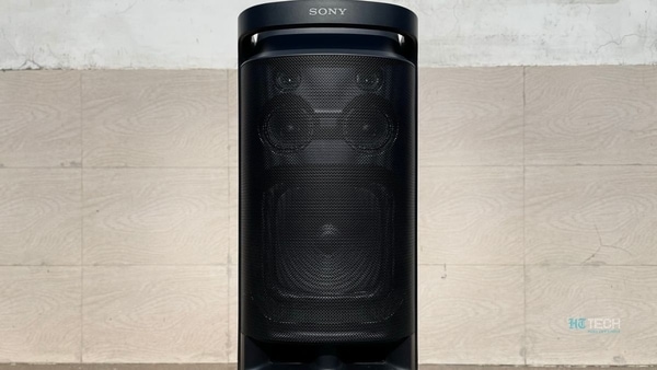 The Sony SRS-XV900 comes with a hefty price tag of Rs. 79990. 