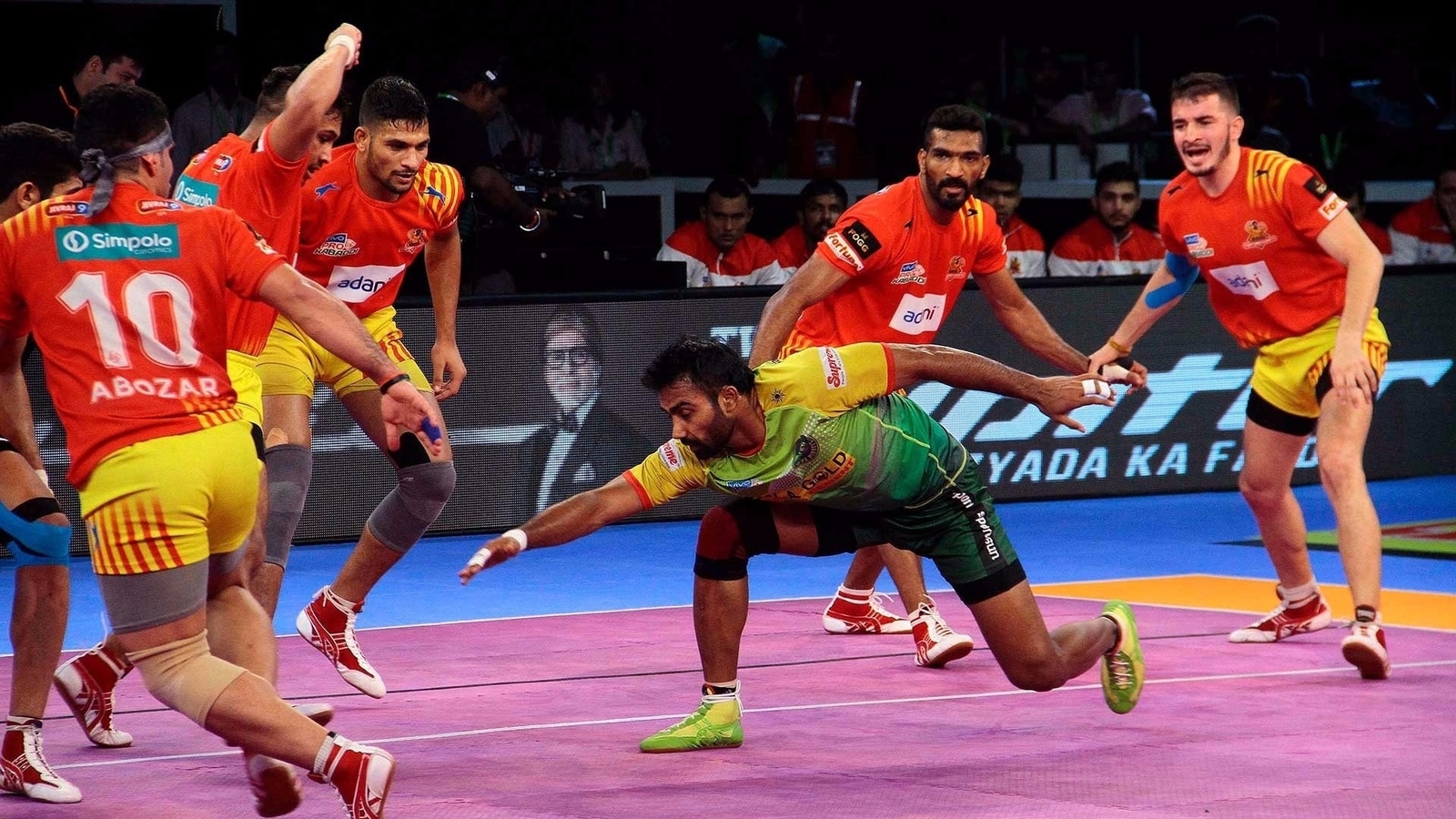 PKL Pro Kabaddi League