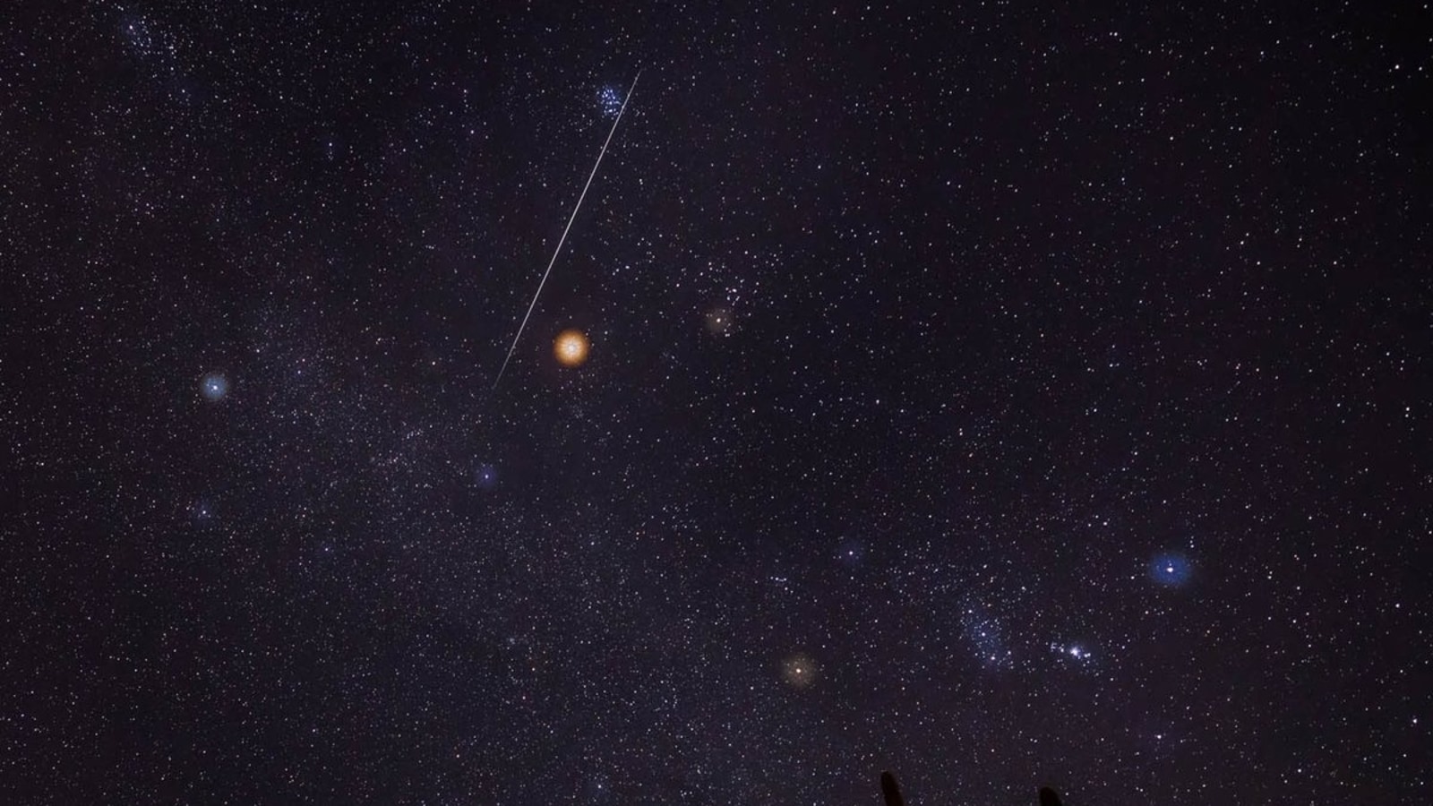 Geminids Meteor Shower 2022 : regardez de magnifiques météores orner le ciel