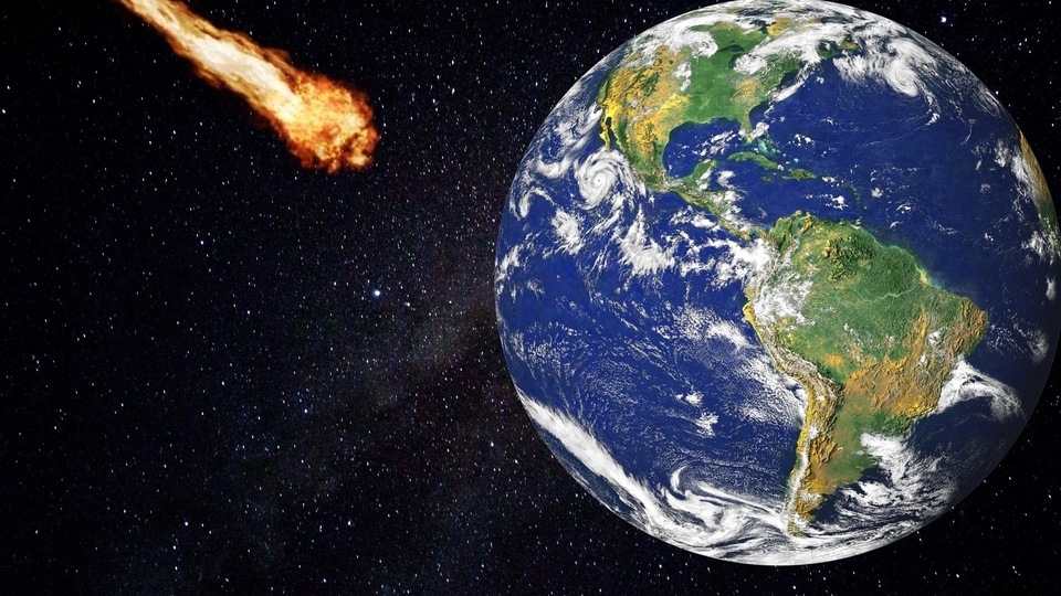 Know the details of this huge asteroid speeding towards Earth. asteroid