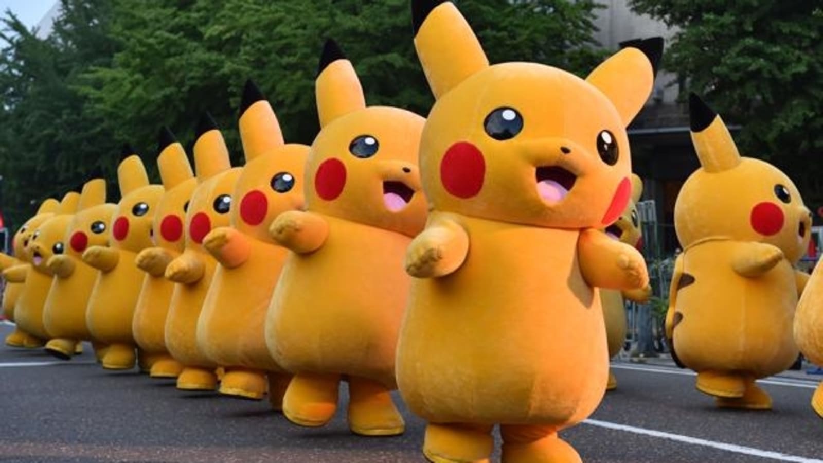 How Pikachu Became Pokémon's Mascot