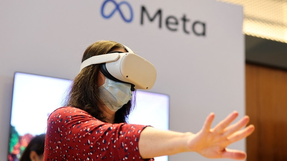 Meta Quest 3, the mixed-reality headset was launched today with mind-blowing capabilities.