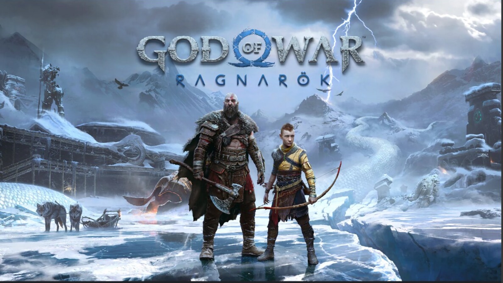 The Game Awards 2022 Nominees: God of War Ragnarok, Elden Ring, Horizon  Forbidden West, Stray, & More - mxdwn Games