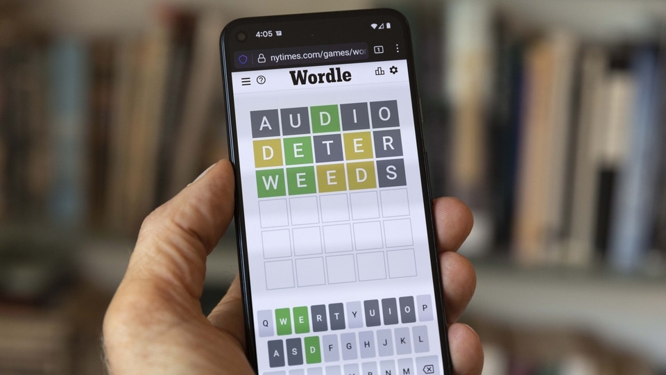 Wissen, Wie Man Wordle Auf Einem Iphone Oder Android-Handy Spielt Und Installiert |  Wie Man
