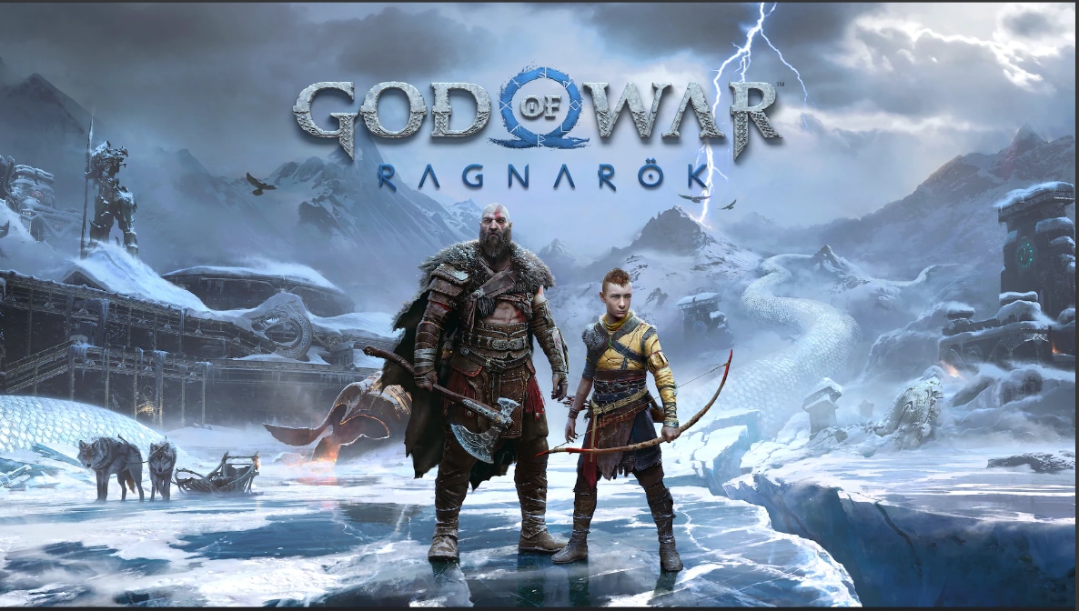 5 BEST video games of 2022; God of War Ragnarok, Elden Ring, Stray ...