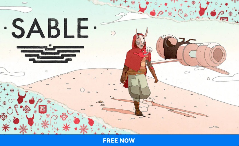 Epic Games offers Sable as FREE game today, 19 December: Download and play  now | Gaming News