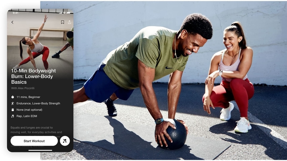 5 best free workout apps for the fitness freak in you Mobile News