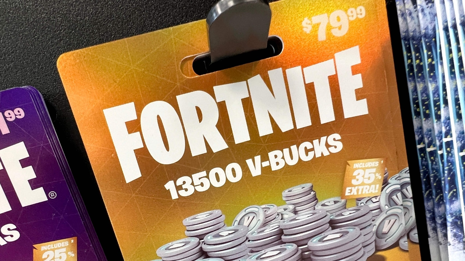 US Federal Trade Commission fines Fortnite creator Epic Games $520