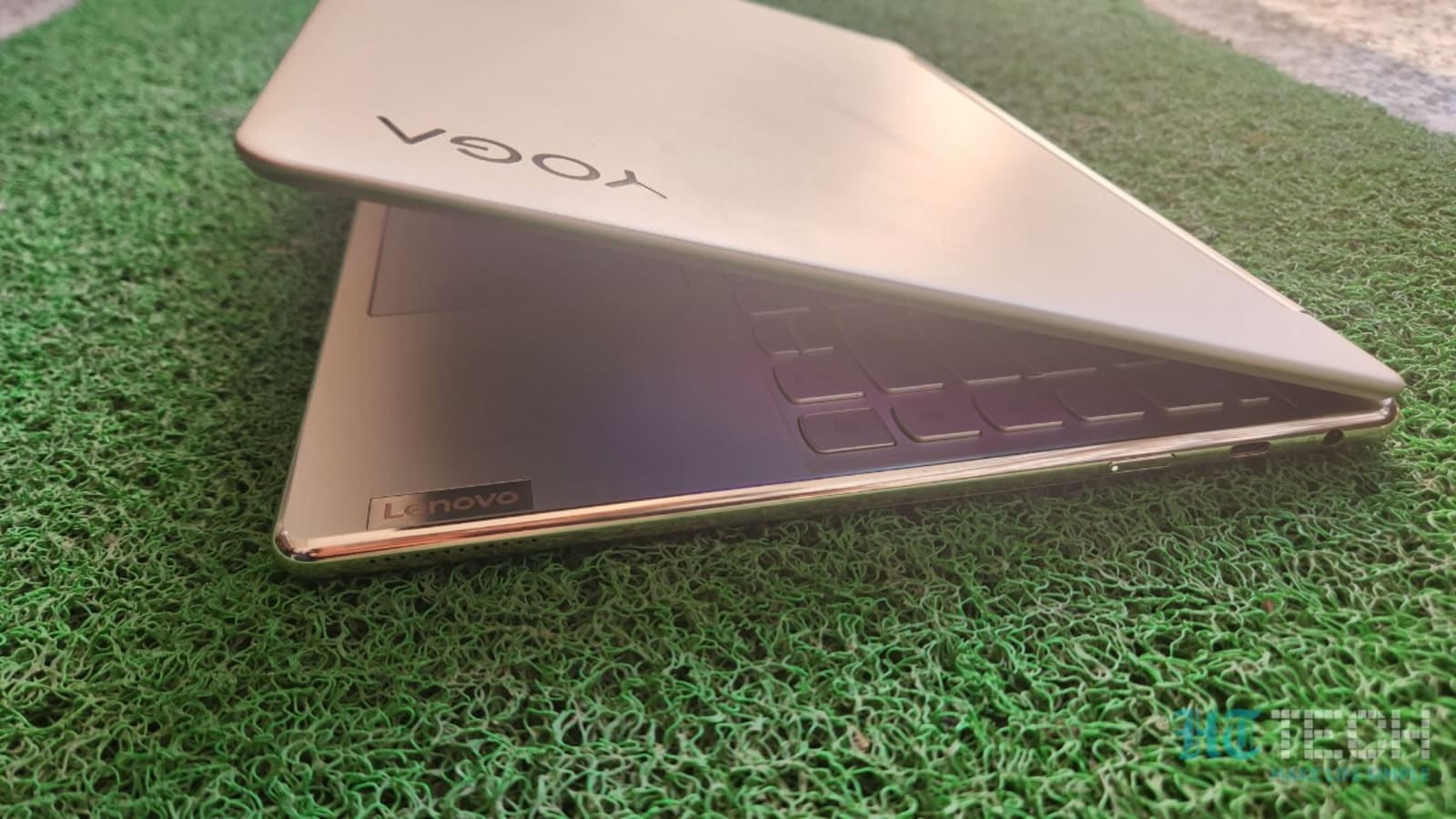 Kort testrapport Lenovo Yoga 9 14IAP7: als converteerbare laptop doorbreekt hij alle negativiteit | Laptops-pc beoordelingen