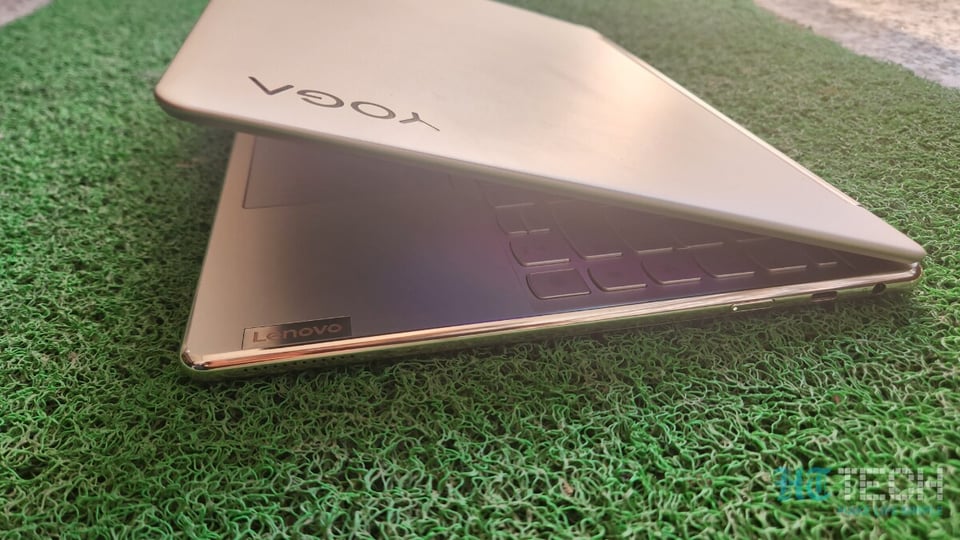 Lenovo Yoga 9 14IAP7 Review: As a convertible laptop, it breaks through all  the negativity | Laptops-pc Reviews