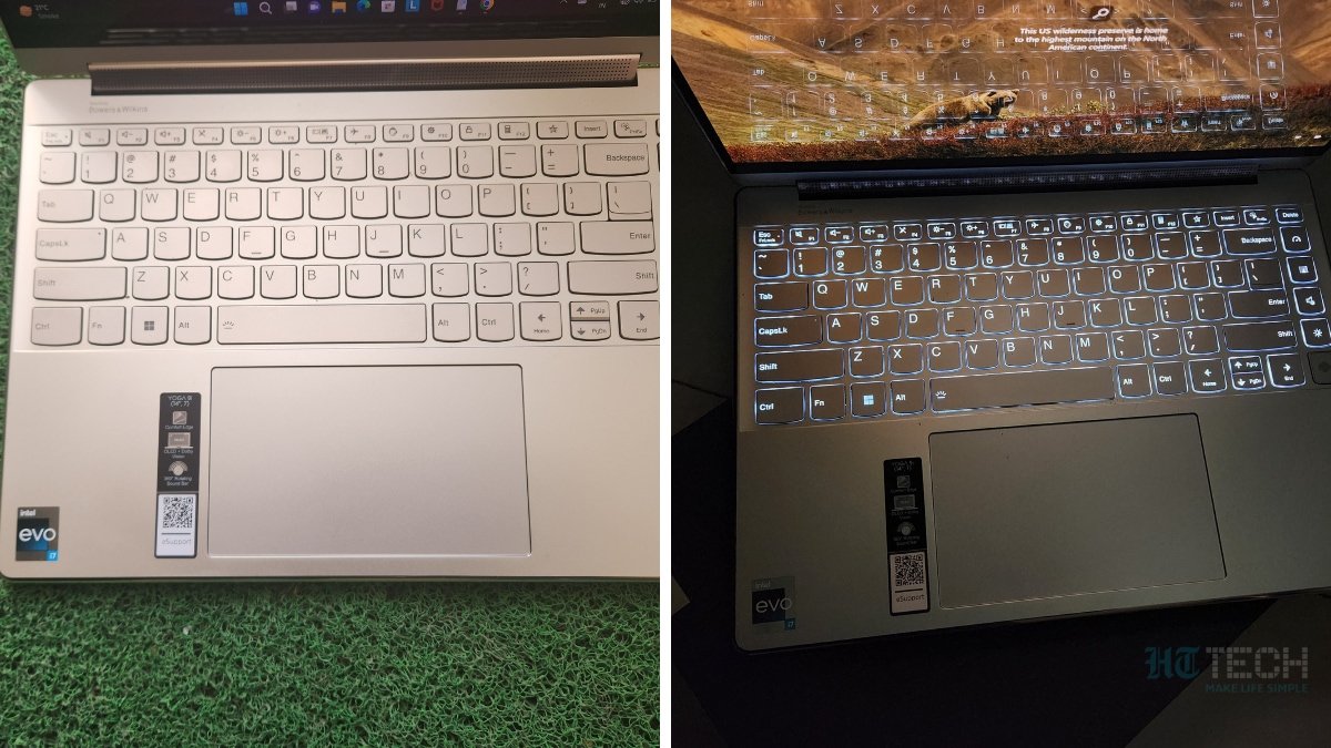 Lenovo Yoga 9 14IAP7 Lenovo Yoga 9 14IAP7