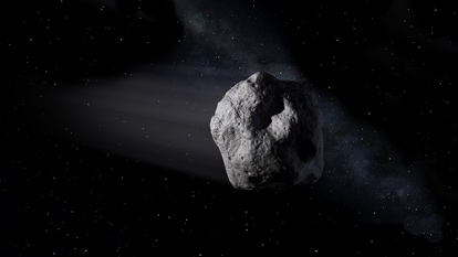 asteroid