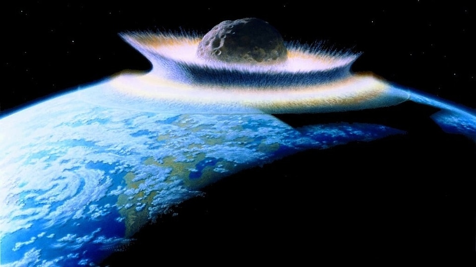 asteroid