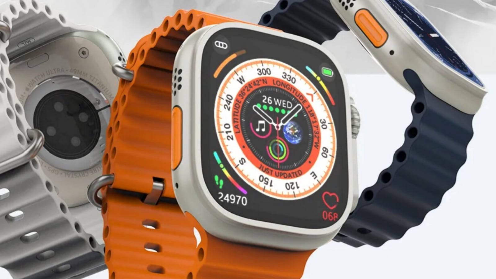 Fake Apple Watch Ultra priced at under $50! SHOCKING specs