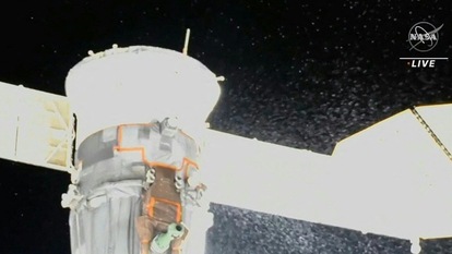 Soyuz Space Capsule