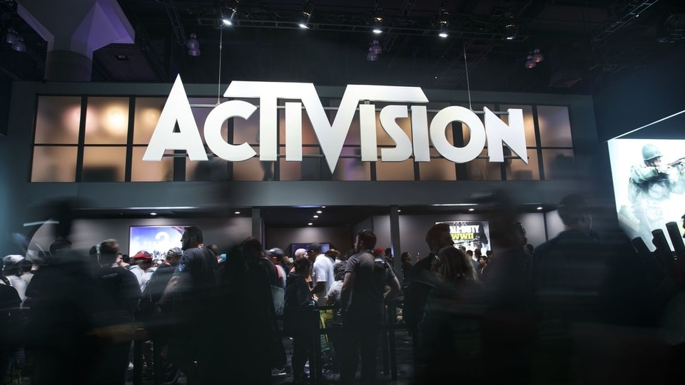 Activision Blizzard