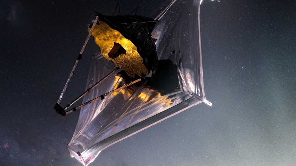 James Webb Space Telescope