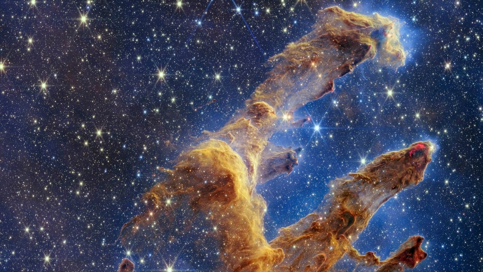 Pillars of creation