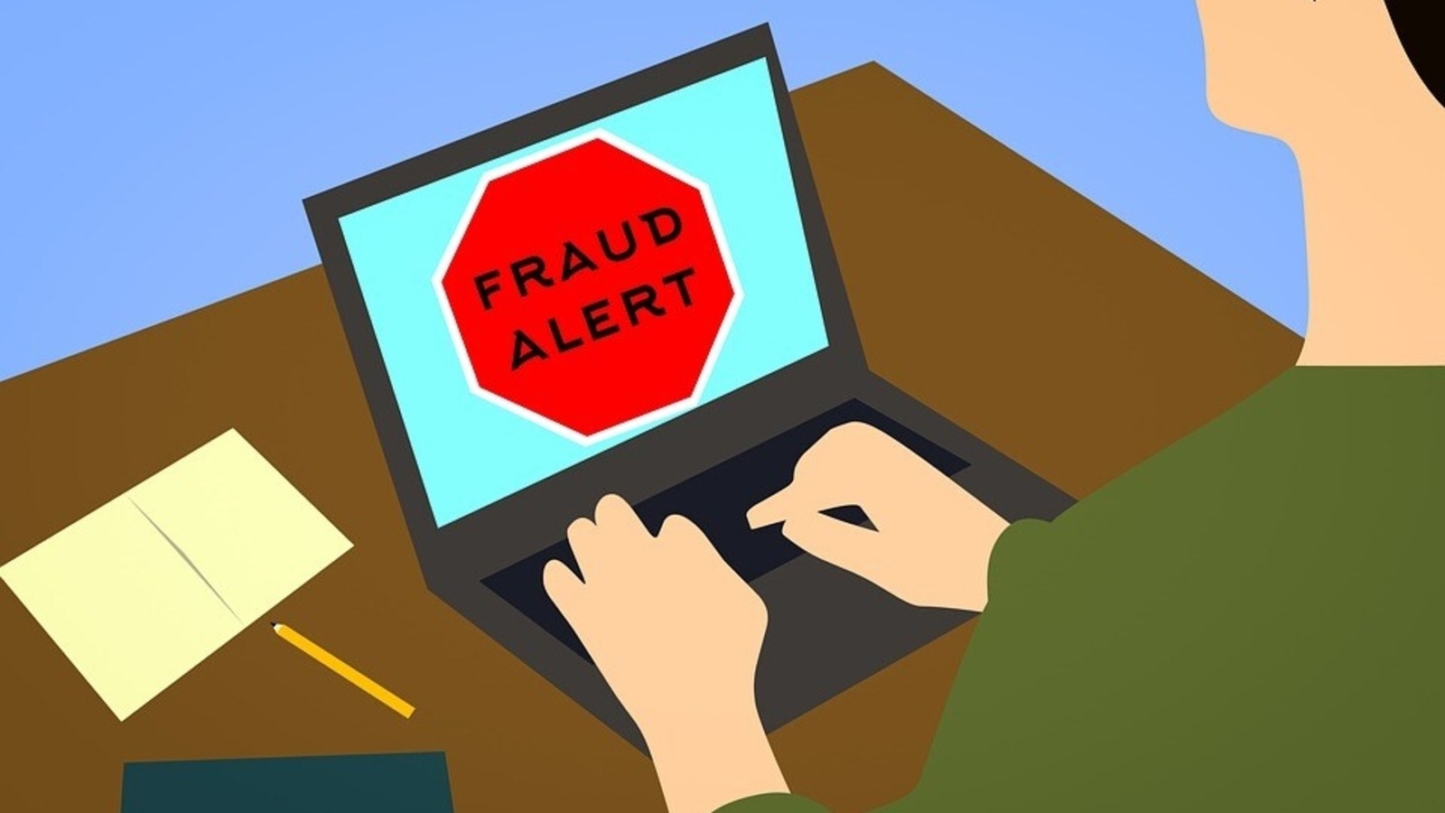 Woman duped of more than <span class='webrupee'>₹</span>10 lakh in online fraud. Online fraud