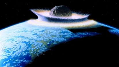 asteroid