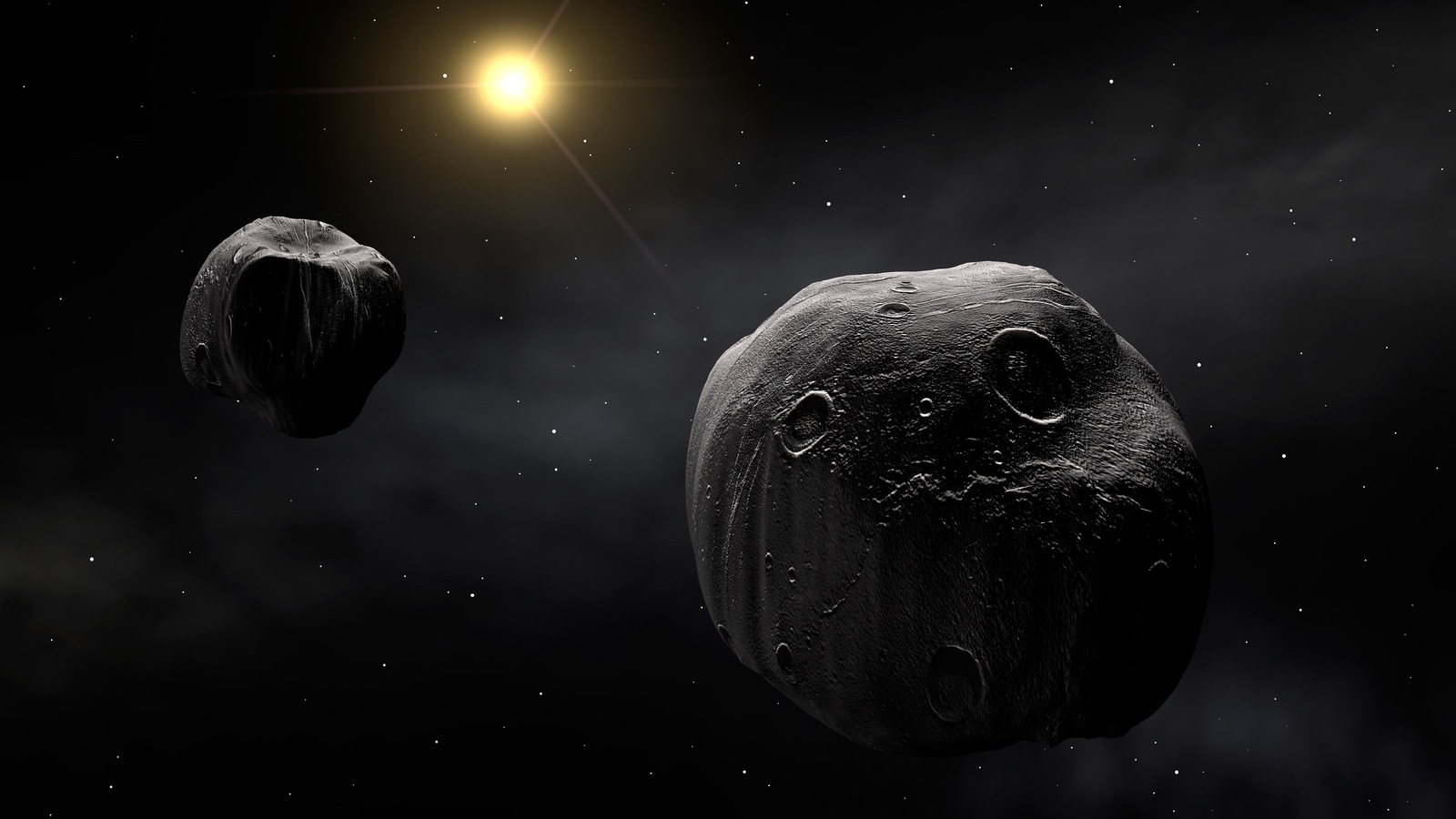 Nasa Warns Of Aircraft Sized Asteroid Set To Pass Earth Today Tech News