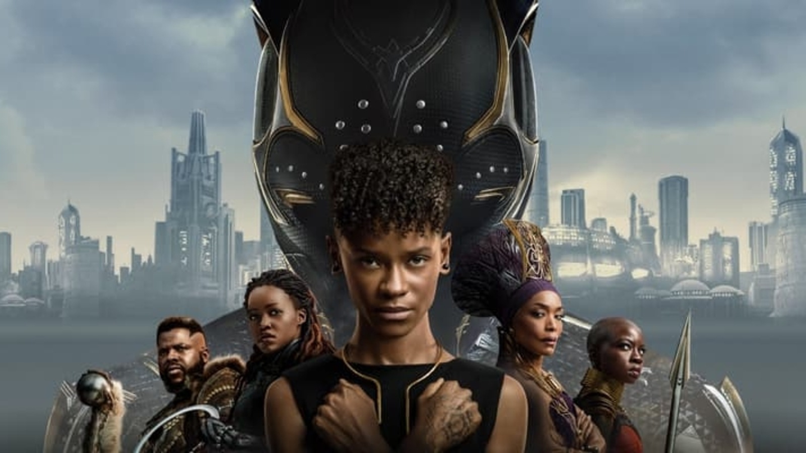 Black Panther: Wakanda Forever