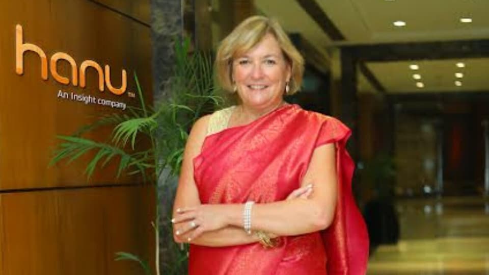Article Insight CEO Joyce Mullen on acquiring Hanu, vision for India and women in leadership roles Image