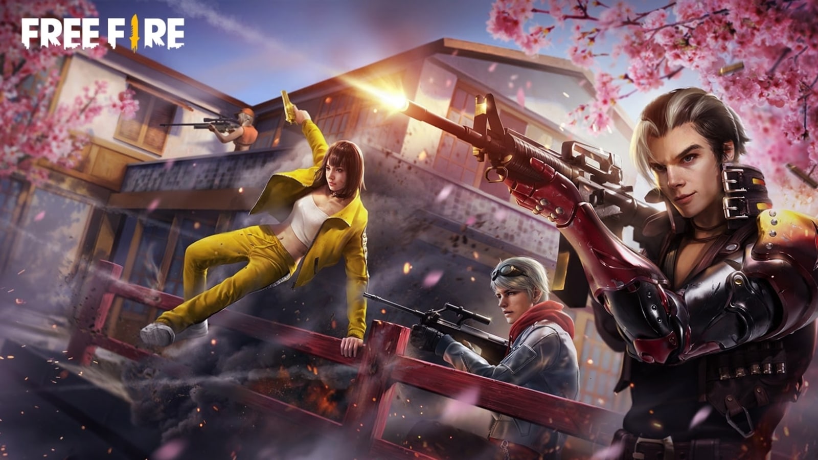 Garena Free Fire Redeem codes for January 7: The Thunder Electrified bundle  can be yours