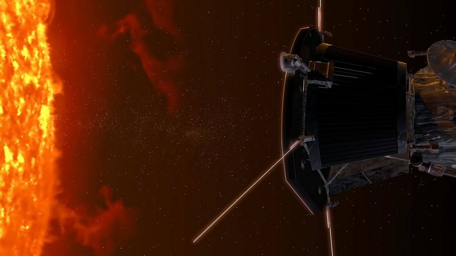 5 secrets of the Sun revealed by NASA's Parker Solar Probe