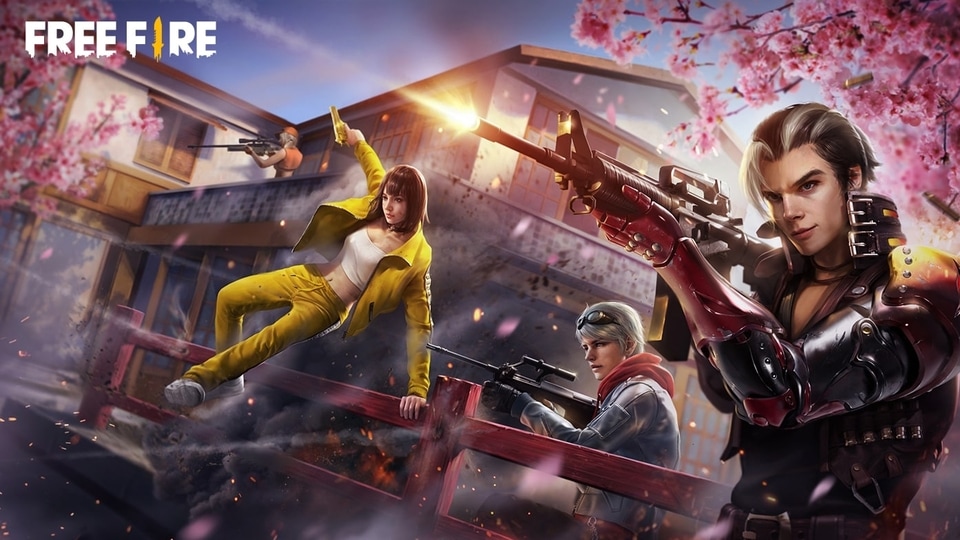 Garena Free Fire Redeem Codes For January 4: Use These To Claim Free  Rewards Today - News18