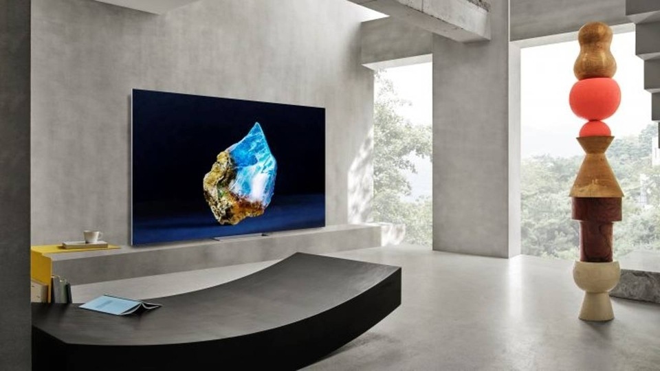 CES 2023 Sees Samsung Unveil Neo QLED OLED MicroLED TVs See All 