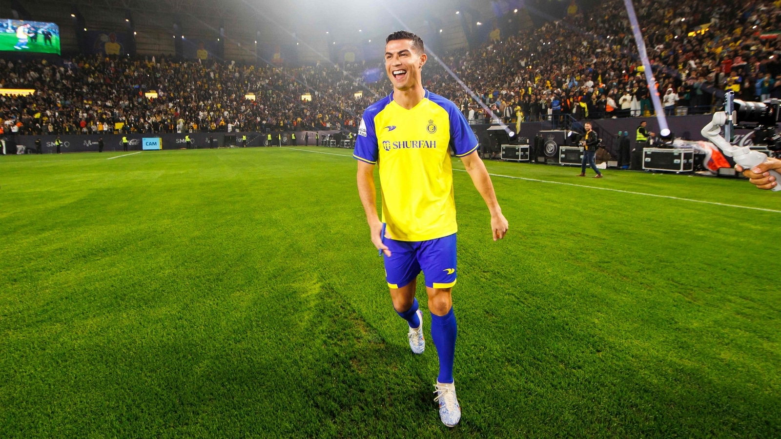 When and Where to Watch Cristiano Ronaldo Playing for AI-Nassr Live Streaming Online, TV How-to