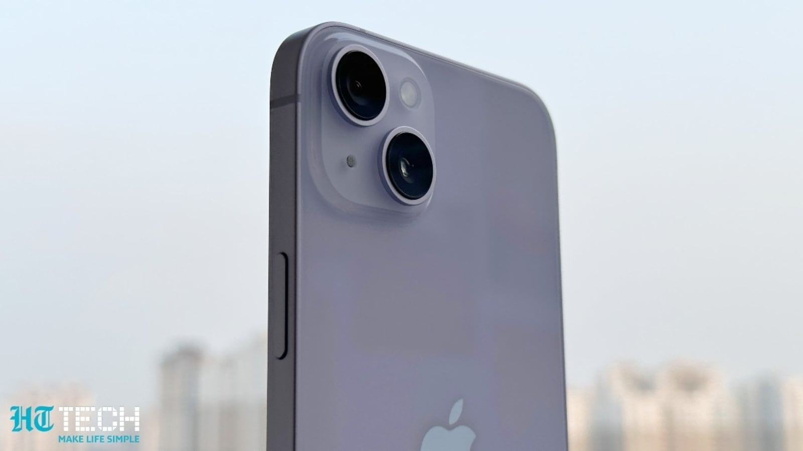 The iPhone 15 could be a big deal for most people. (Representative Image: iPhone 14 Plus) iPhone 14 Plus