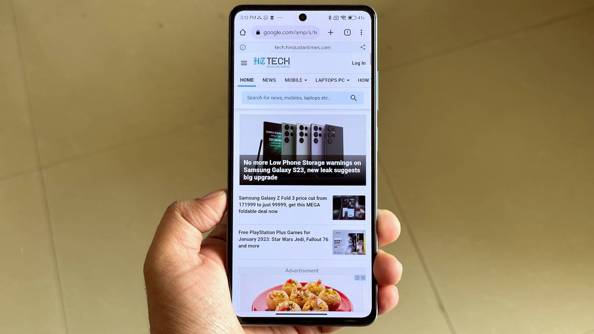 Xiaomi Redmi Note 12 Pro Plus 5G review: A solidly successful slab