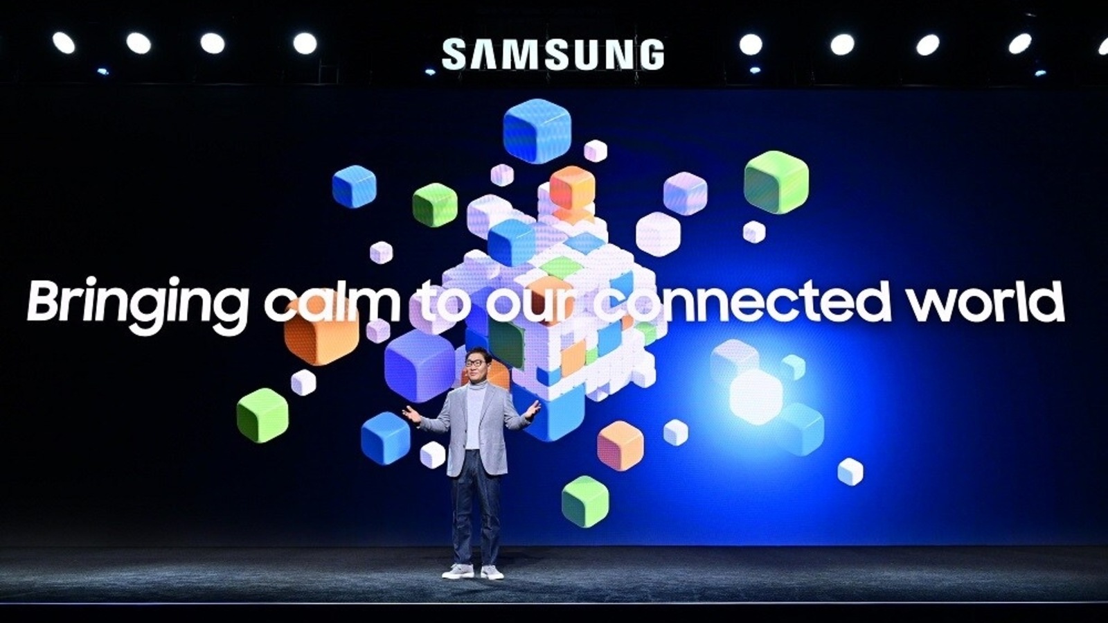 Samsung a lansat Smart-Home Hub, aprofundând în Amazon Turf