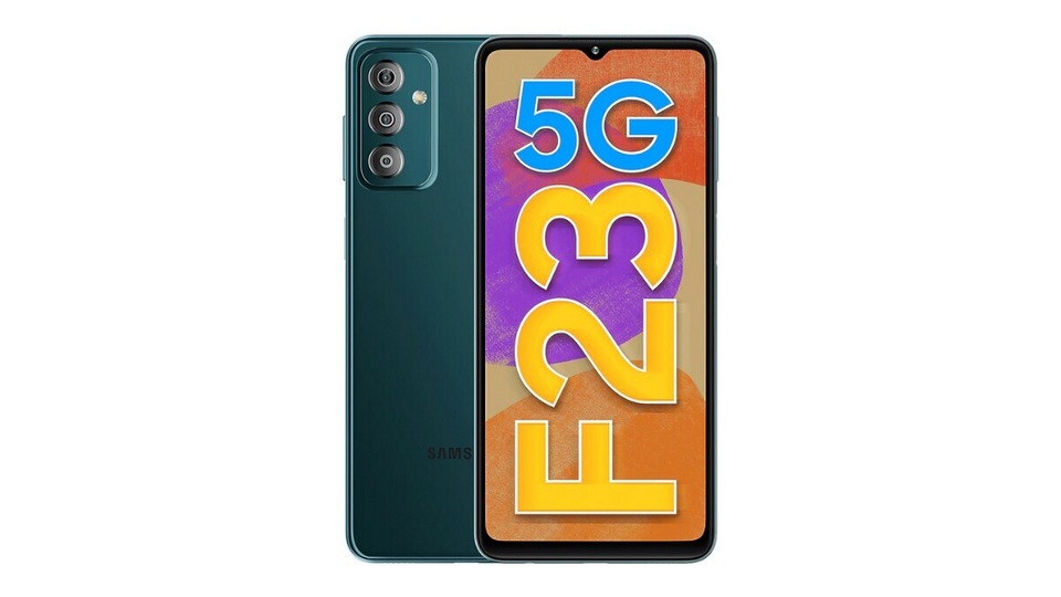 Check discount, exchange, and other offer details on the Samsung Galaxy F23 5G on Flipkart here. Samsung Galaxy F23 5G