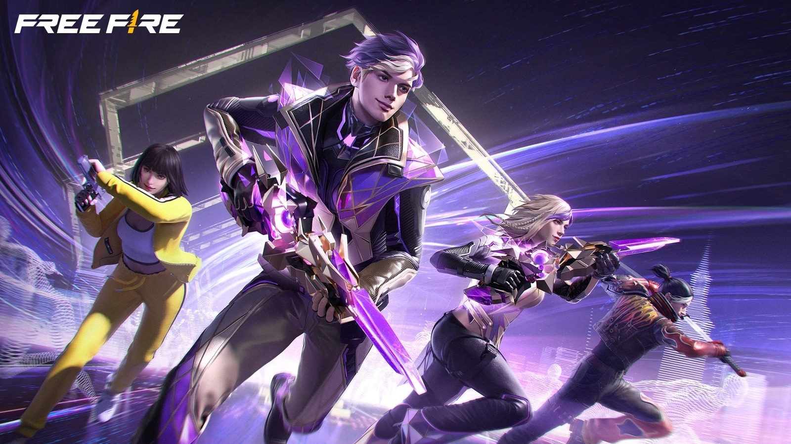 Garena Free Fire Redeem codes for January 7: The Thunder Electrified bundle  can be yours