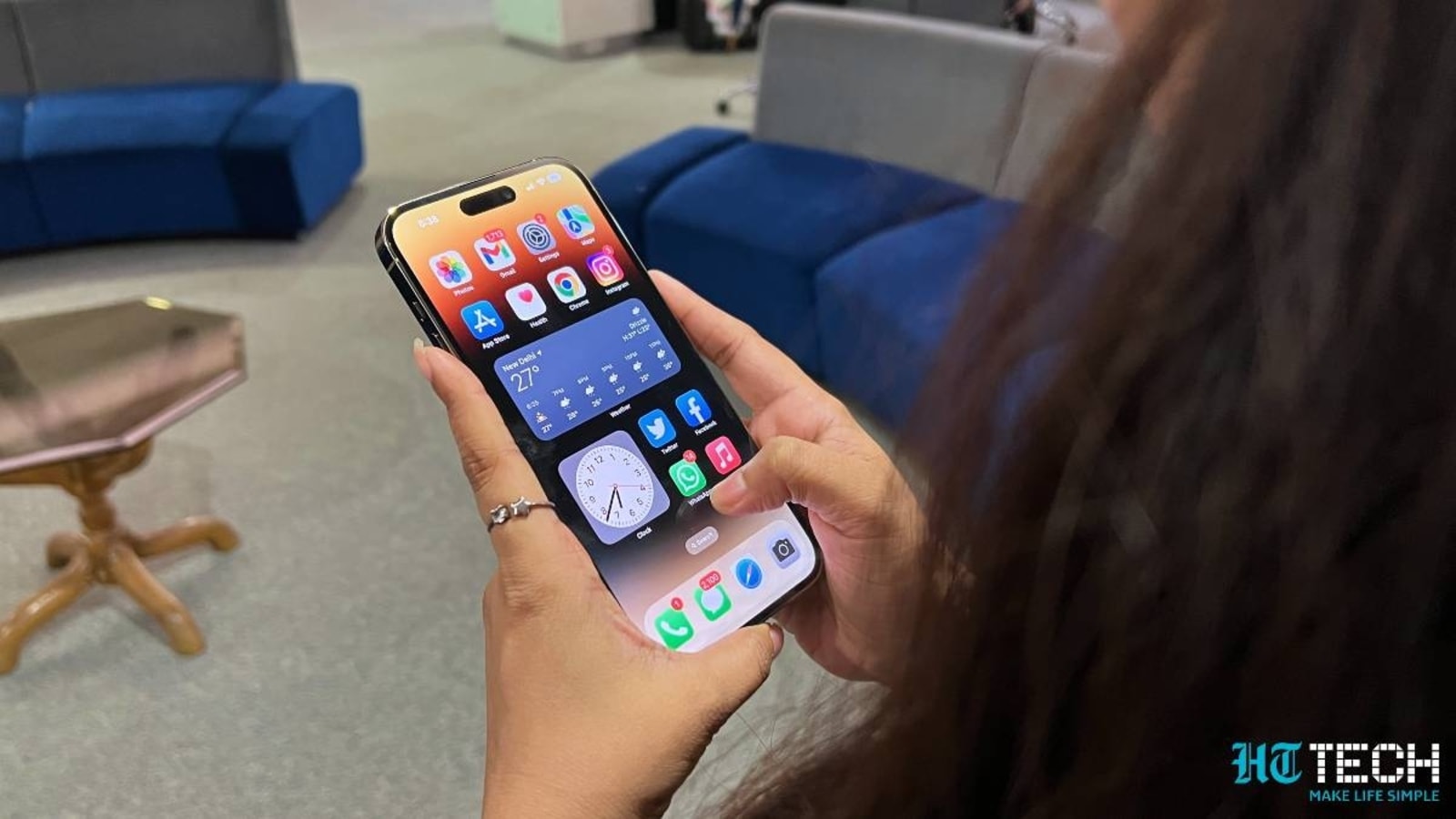 Send invisible messages to friends from your iPhone 14, iPhone 13, iPhone 12 and some other eligible models. iPhone 14