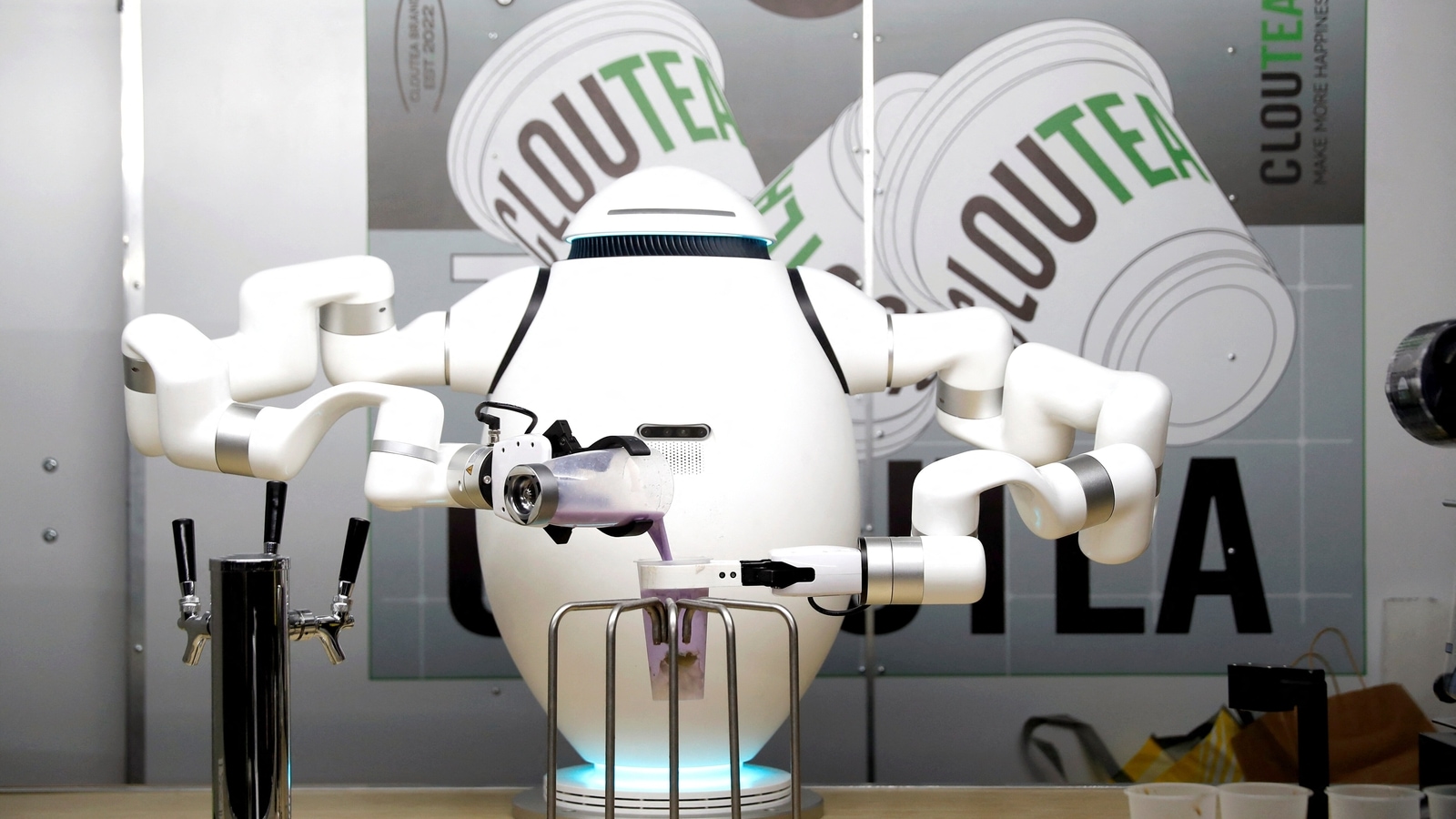 Robot