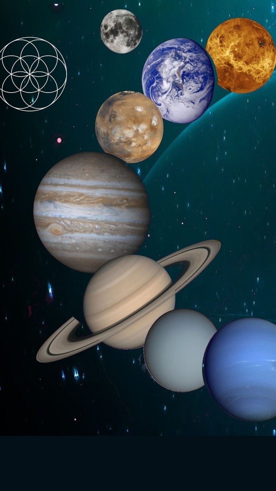 real pluto planet pictures