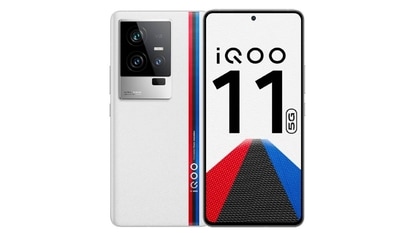 Iqoo 11 5g - Price in India (January 2024), Full Specs, Comparison