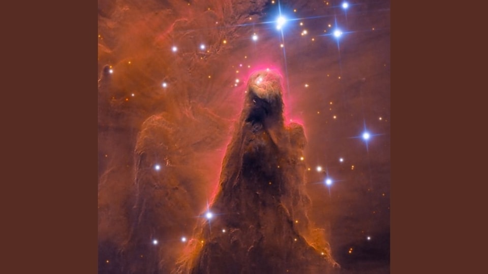 NASA Cone Nebula